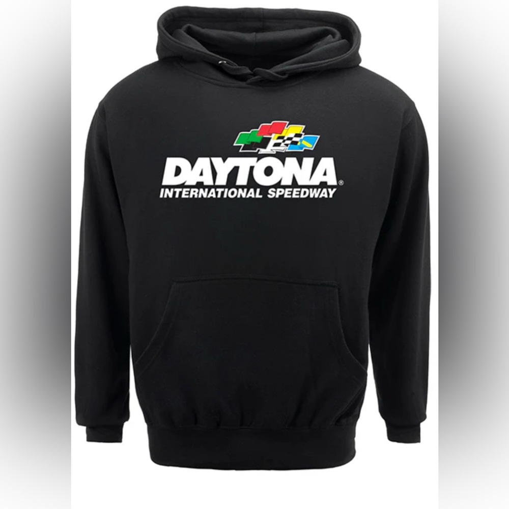 Daytona International Speedway Hooded Sweatshirt